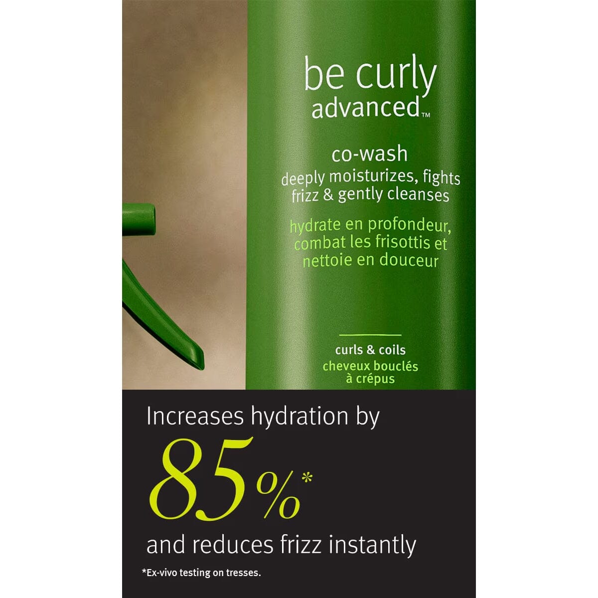 AVEDA Be Curly Advanced Co-Wash 350ml