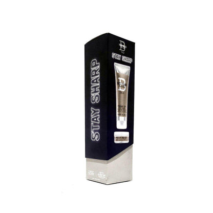 Bed Head for Men by TIGI Stay Sharp: Clean Up Shampoo and Matte Separation Wax Set