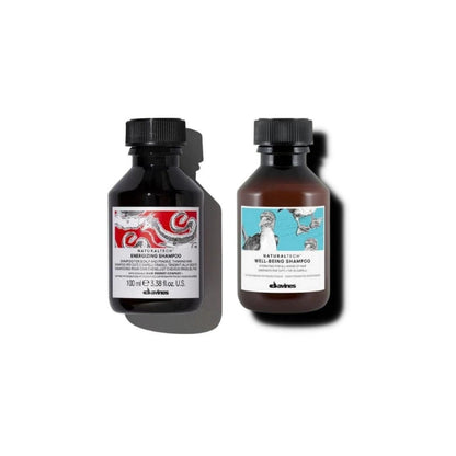 Davines Energizing & Well-Being Anti-Hairfall Shampoo Starter Duo