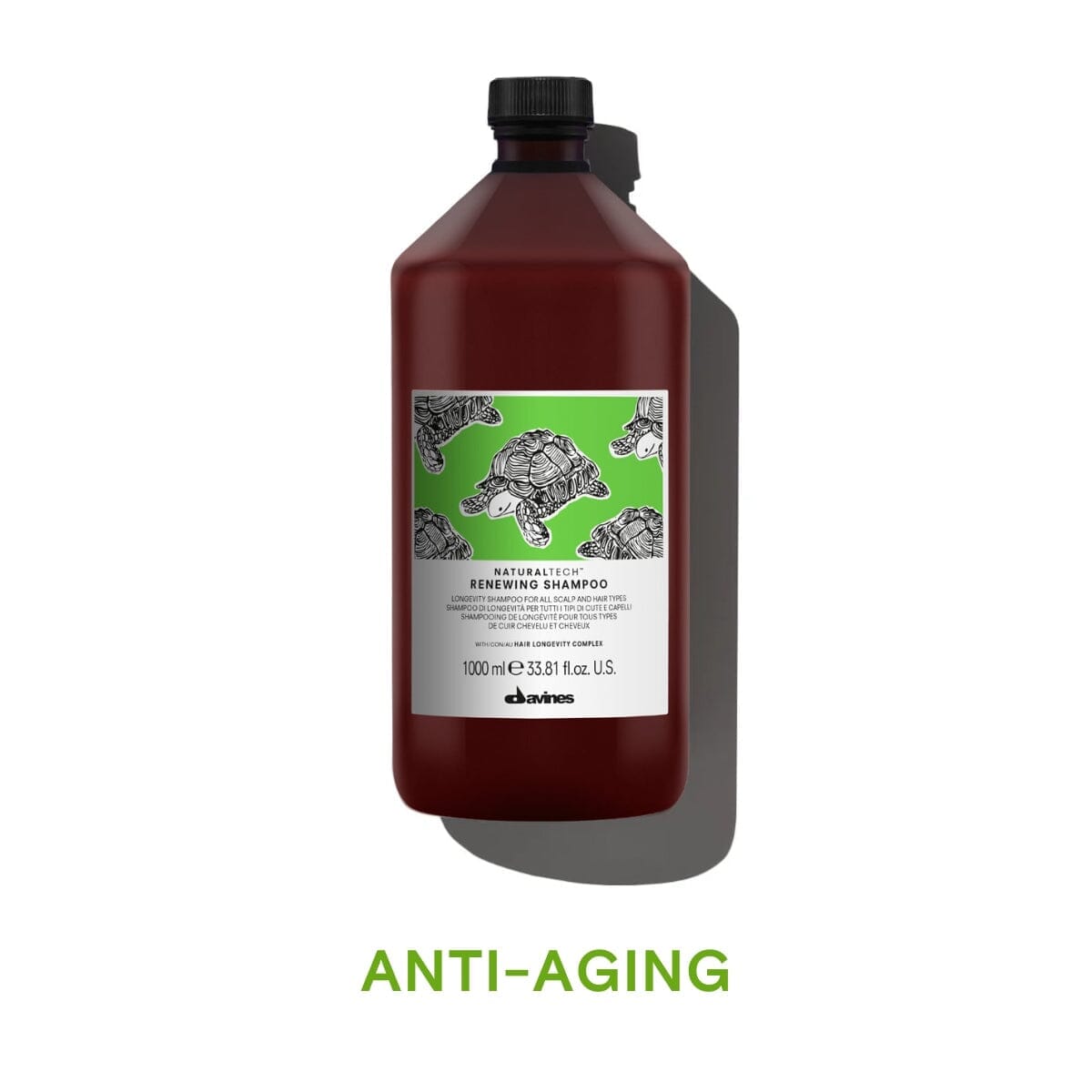 Davines Renewing Shampoo: Longevity for All Scalp and Hair Types