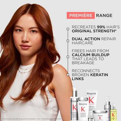Kérastase Premiere Decalcifying Damage Repair Shampoo Duo
