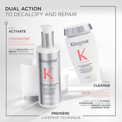 Kérastase Premiere Decalcifying Damage Repair Pre-Shampoo Treatment