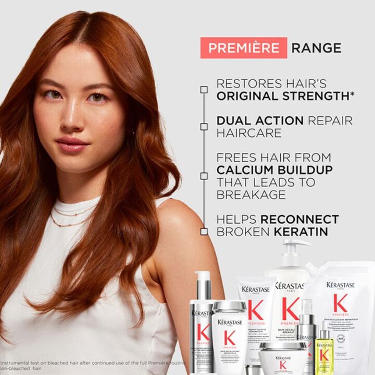 Kérastase Premiere Decalcifying Damage Repair Shampoo 500ml