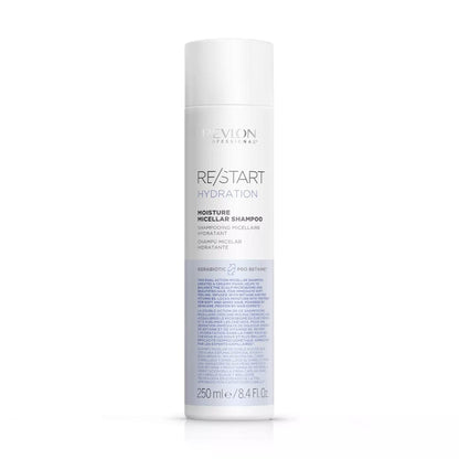 Revlon Professional ReStart Hydration Moisture Micellar Shampoo 250ml